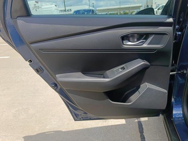 used 2024 Honda Accord car, priced at $25,888