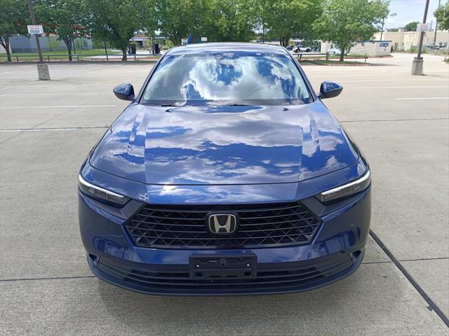 used 2024 Honda Accord car, priced at $25,888