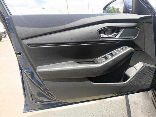 used 2024 Honda Accord car, priced at $25,888