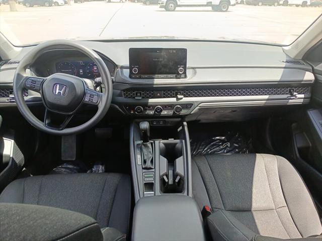 used 2024 Honda Accord car, priced at $25,888