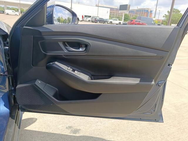 used 2024 Honda Accord car, priced at $25,888