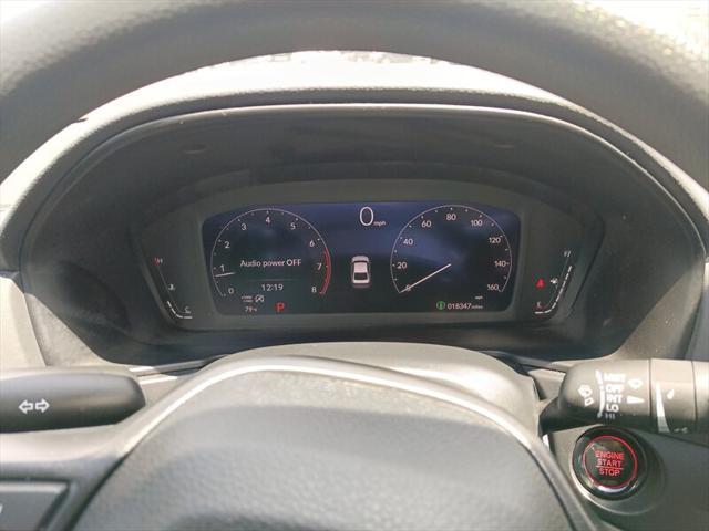used 2024 Honda Accord car, priced at $25,888