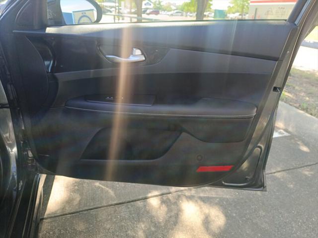 used 2024 Kia Forte car, priced at $19,888