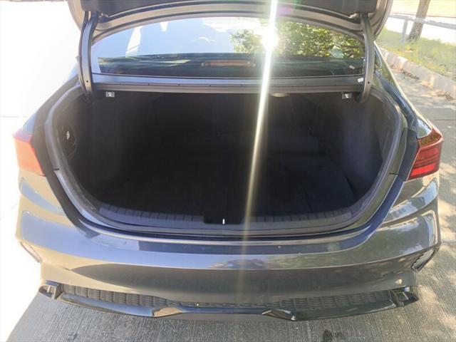 used 2024 Kia Forte car, priced at $19,888