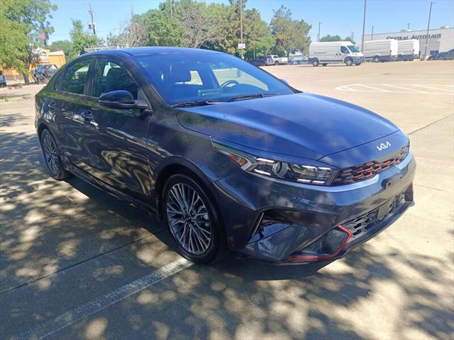used 2024 Kia Forte car, priced at $19,888