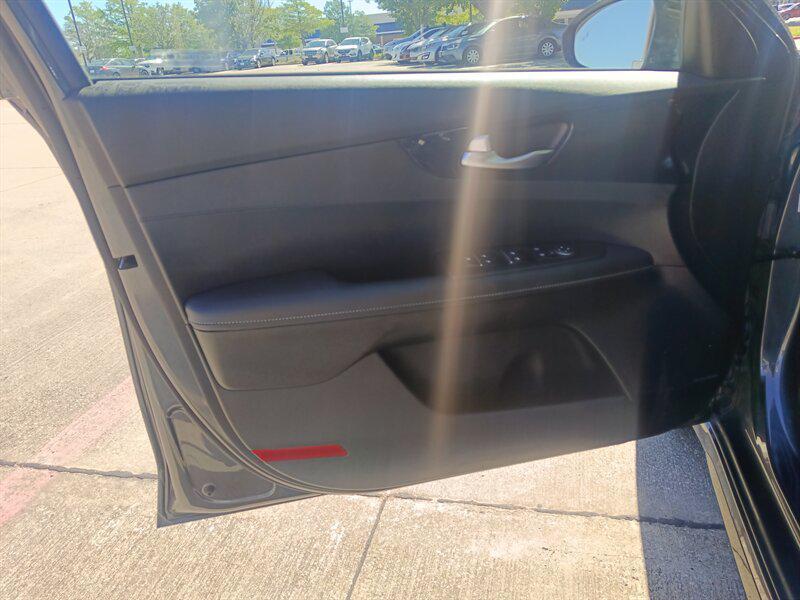 used 2024 Kia Forte car, priced at $19,888
