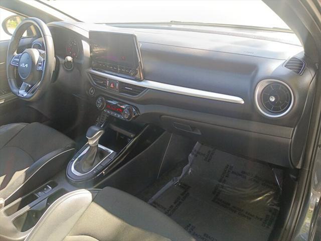 used 2024 Kia Forte car, priced at $19,888