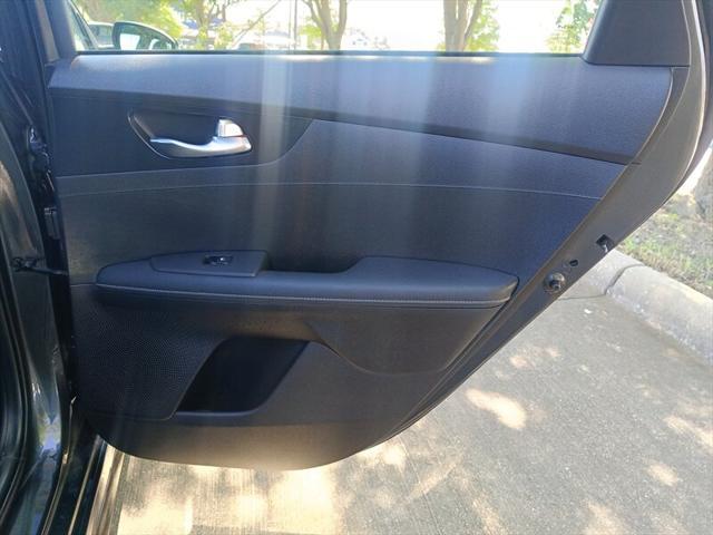 used 2024 Kia Forte car, priced at $19,888