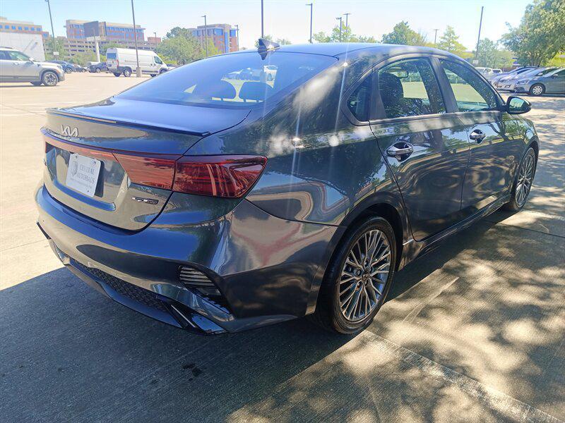 used 2024 Kia Forte car, priced at $19,888