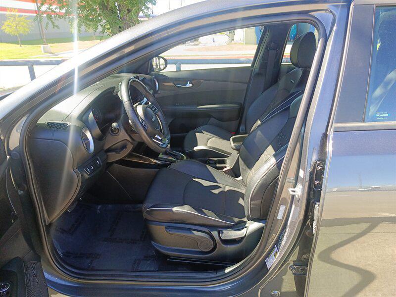 used 2024 Kia Forte car, priced at $19,888