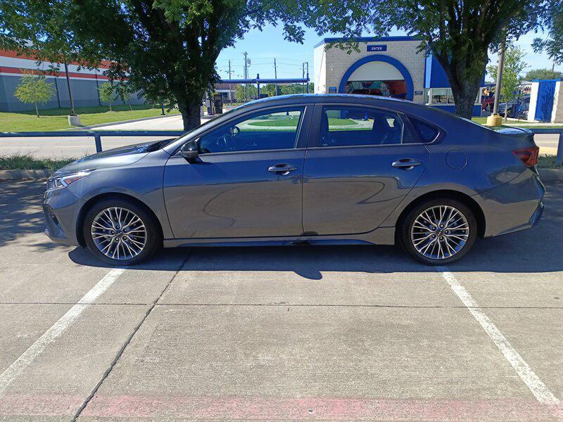 used 2024 Kia Forte car, priced at $19,888
