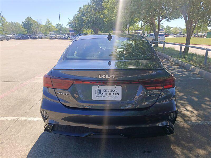 used 2024 Kia Forte car, priced at $19,888