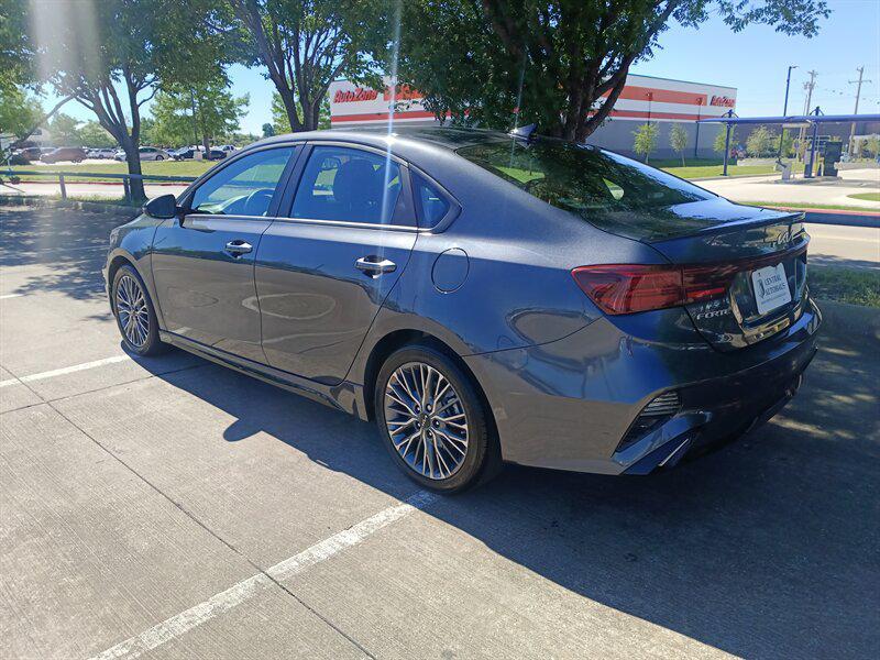used 2024 Kia Forte car, priced at $19,888