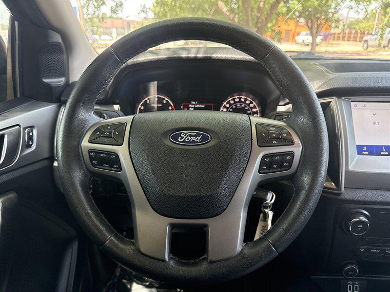 used 2021 Ford Ranger car, priced at $22,888