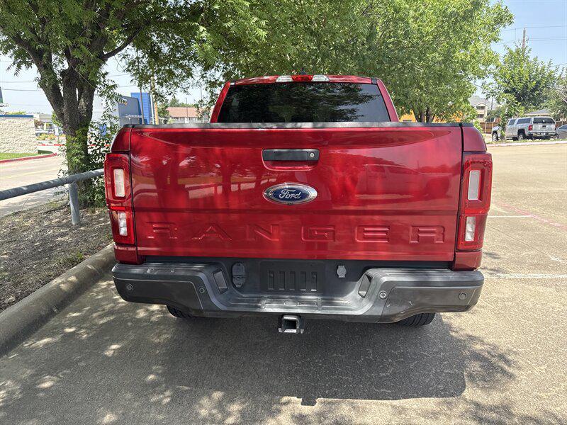 used 2021 Ford Ranger car, priced at $22,888