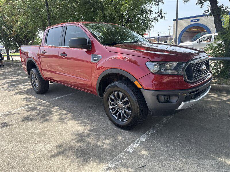 used 2021 Ford Ranger car, priced at $22,888