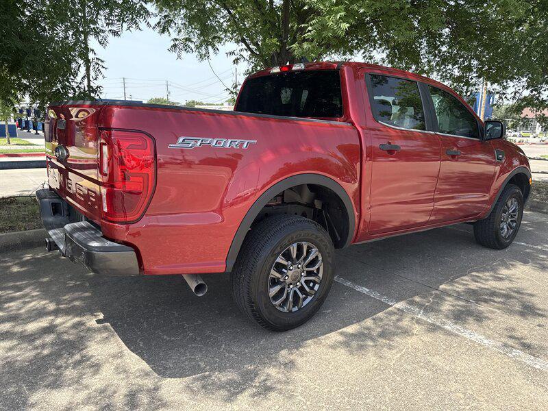 used 2021 Ford Ranger car, priced at $22,888