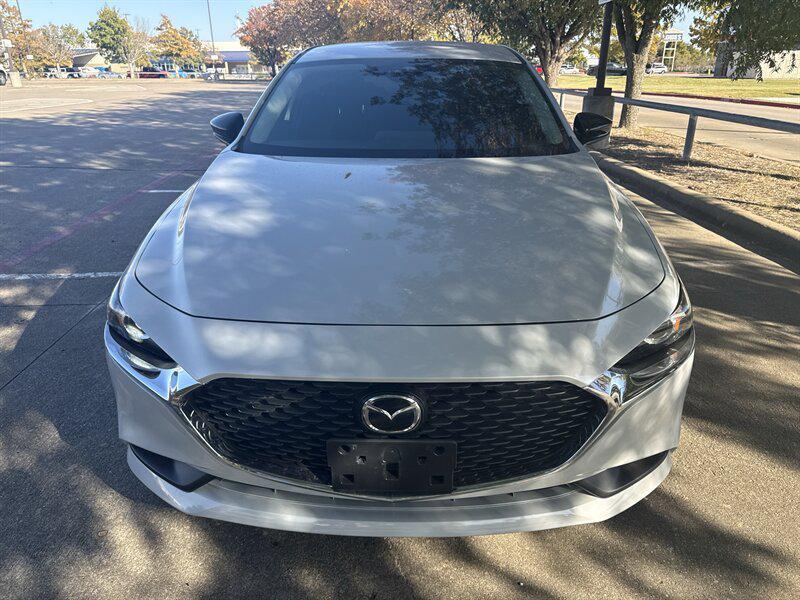 used 2024 Mazda Mazda3 car, priced at $18,888