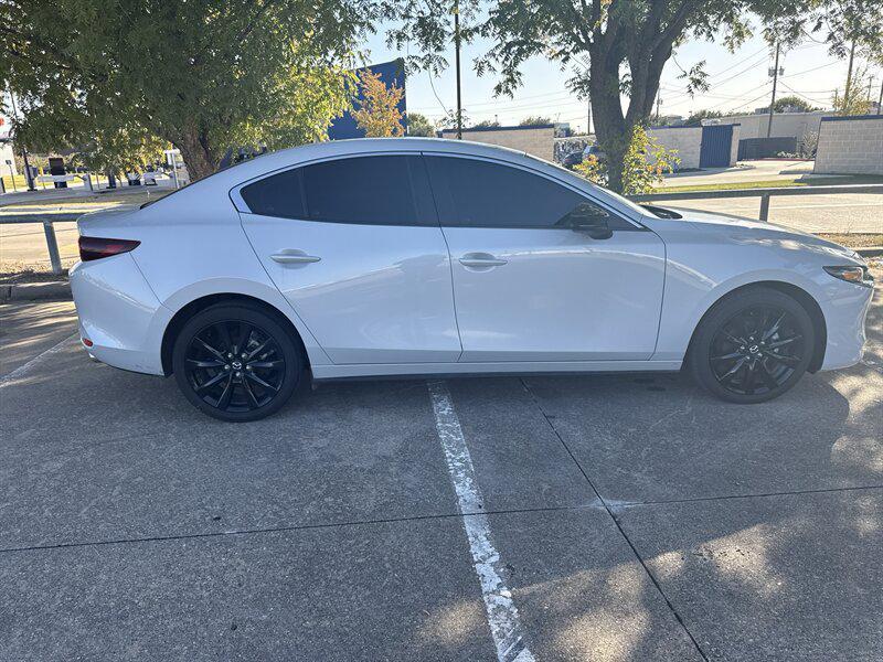 used 2024 Mazda Mazda3 car, priced at $18,888