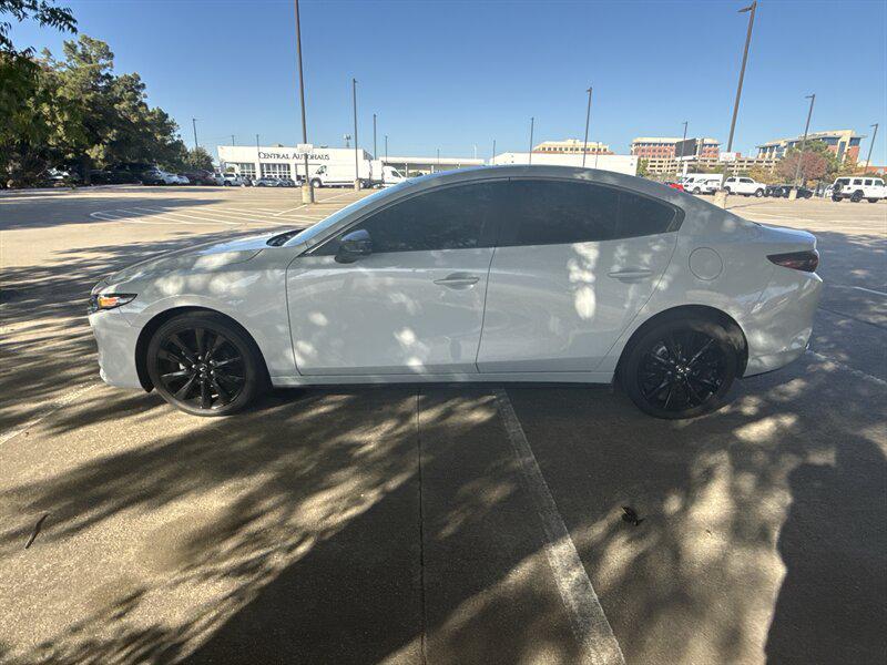 used 2024 Mazda Mazda3 car, priced at $18,888