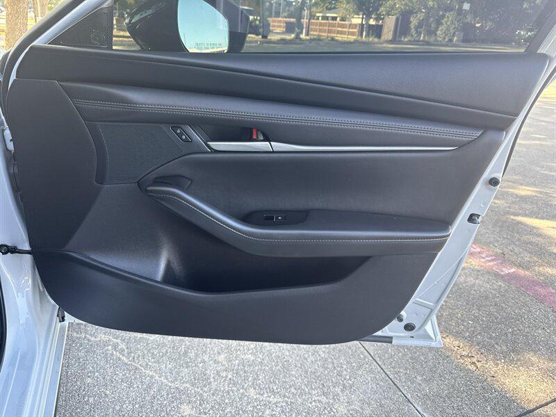 used 2024 Mazda Mazda3 car, priced at $18,888