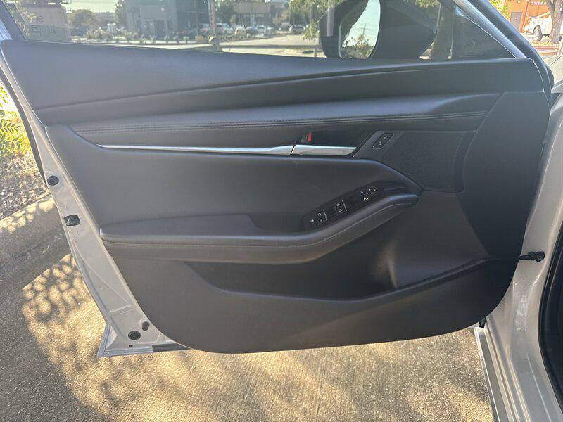 used 2024 Mazda Mazda3 car, priced at $18,888