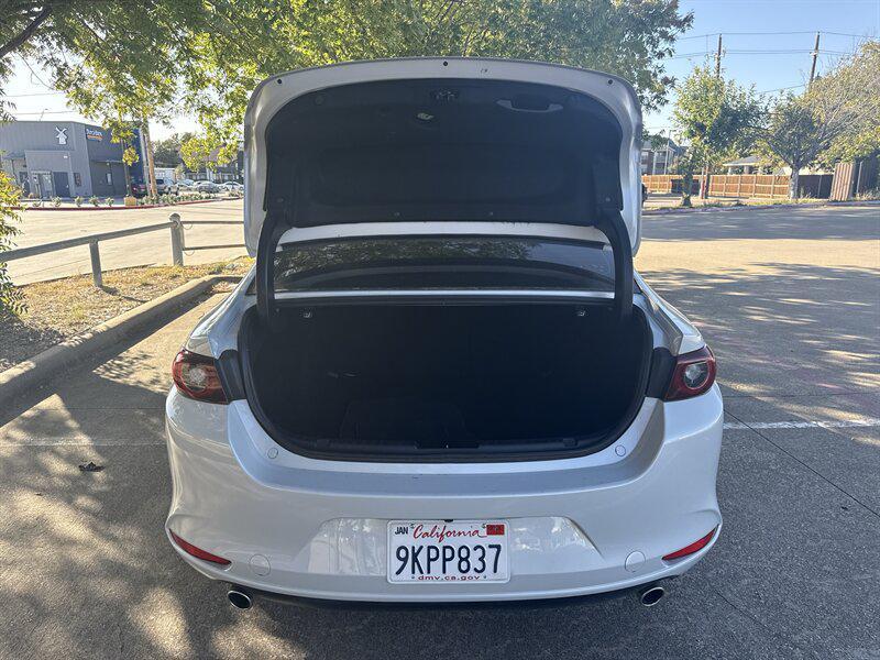 used 2024 Mazda Mazda3 car, priced at $18,888