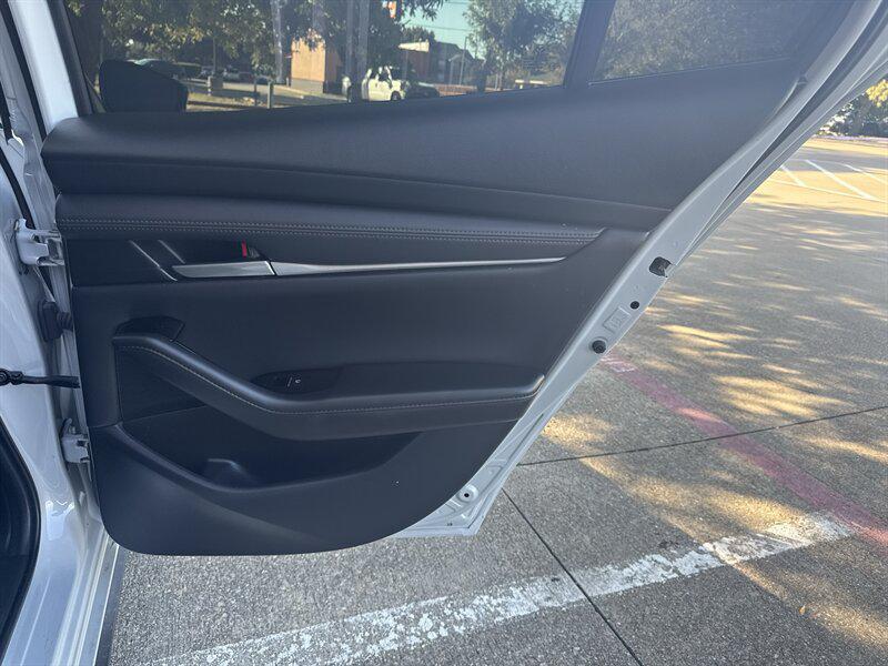 used 2024 Mazda Mazda3 car, priced at $18,888