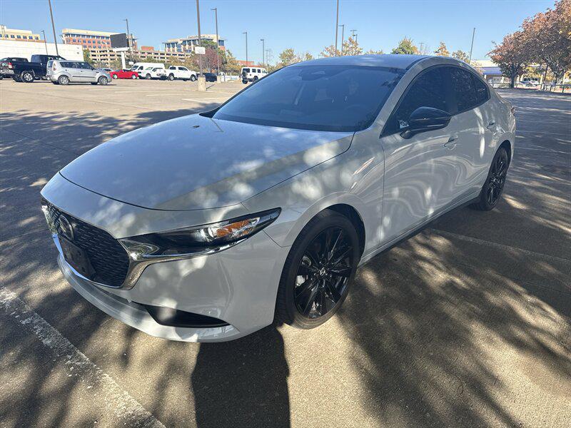 used 2024 Mazda Mazda3 car, priced at $18,888