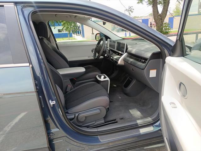 used 2024 Hyundai IONIQ 5 car, priced at $27,888