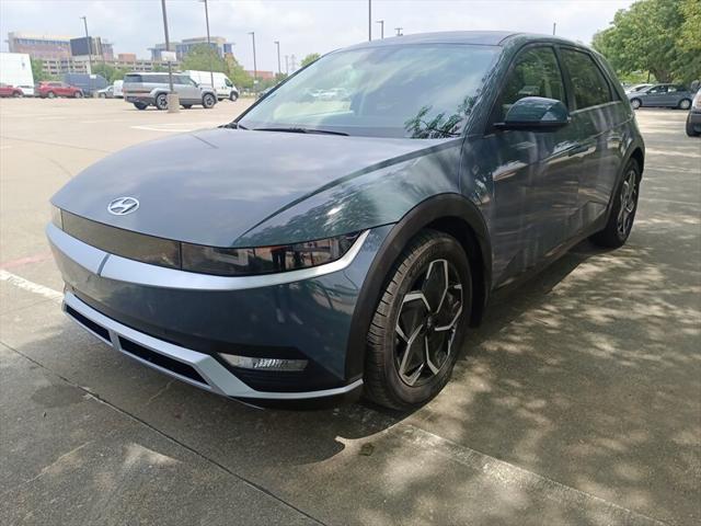 used 2024 Hyundai IONIQ 5 car, priced at $27,888