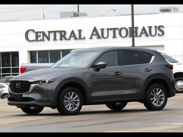 used 2023 Mazda CX-5 car