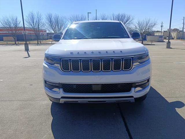 used 2024 Jeep Wagoneer L car, priced at $49,888