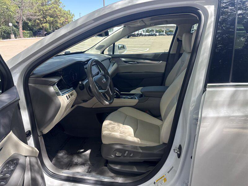 used 2020 Cadillac XT5 car, priced at $21,888