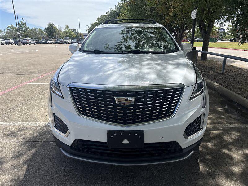 used 2020 Cadillac XT5 car, priced at $21,888