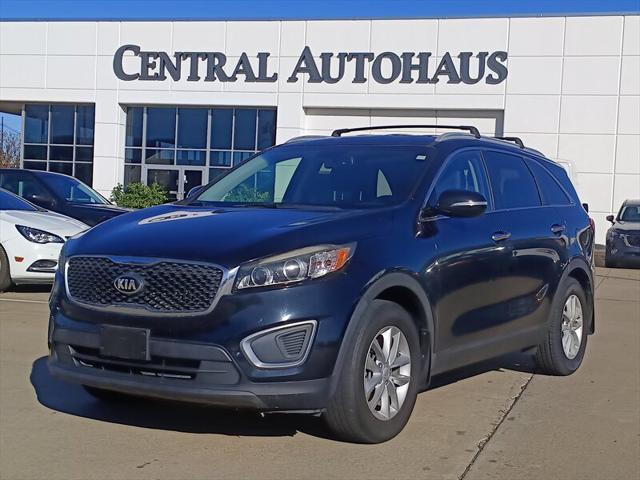 used 2016 Kia Sorento car, priced at $9,888