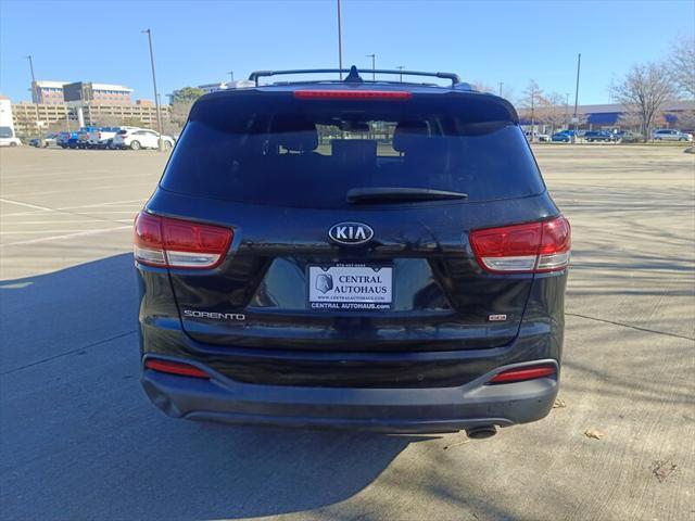 used 2016 Kia Sorento car, priced at $9,888