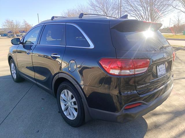 used 2016 Kia Sorento car, priced at $9,888