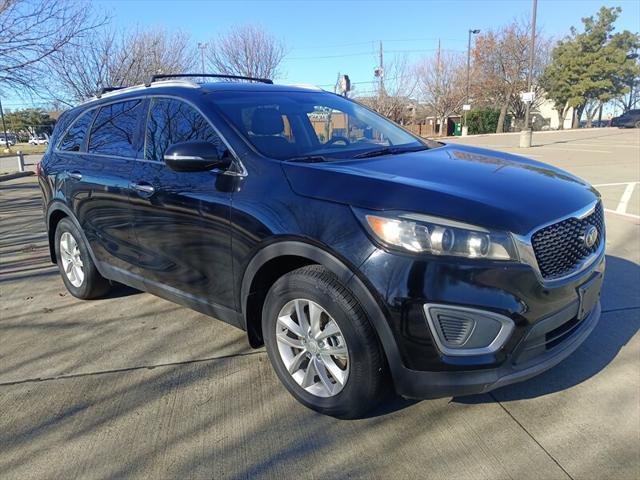 used 2016 Kia Sorento car, priced at $9,888