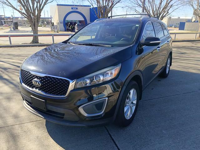 used 2016 Kia Sorento car, priced at $9,888