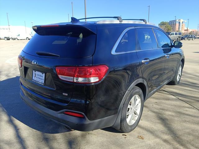 used 2016 Kia Sorento car, priced at $9,888