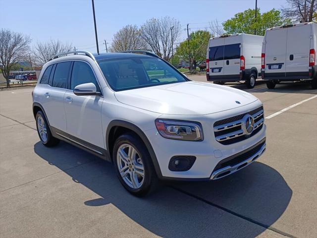 used 2023 Mercedes-Benz GLB 250 car, priced at $28,888
