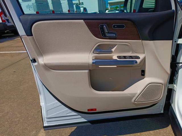 used 2023 Mercedes-Benz GLB 250 car, priced at $28,888