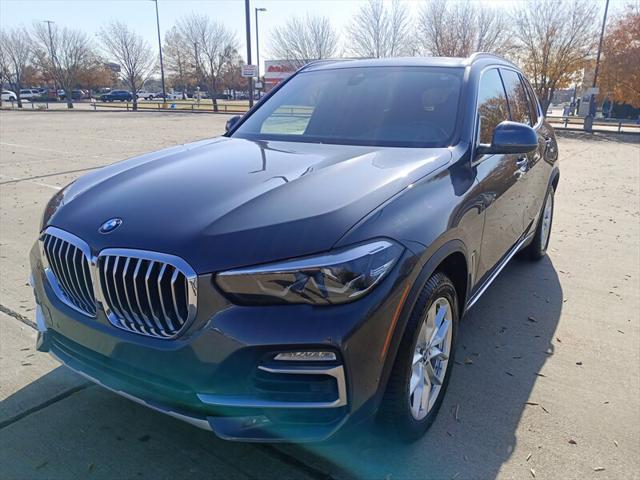 used 2021 BMW X5 car, priced at $33,888