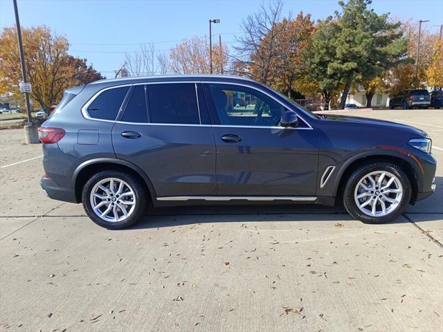 used 2021 BMW X5 car, priced at $33,888