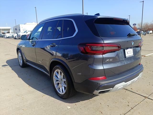 used 2021 BMW X5 car, priced at $33,888