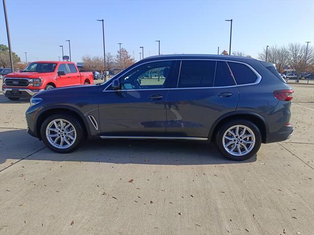 used 2021 BMW X5 car, priced at $33,888