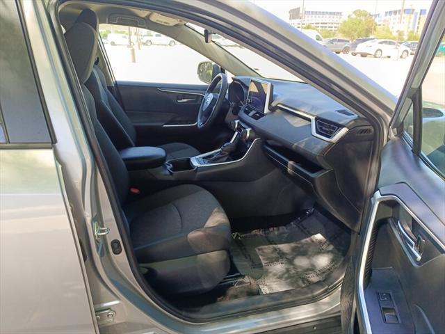 used 2024 Toyota RAV4 car, priced at $26,888