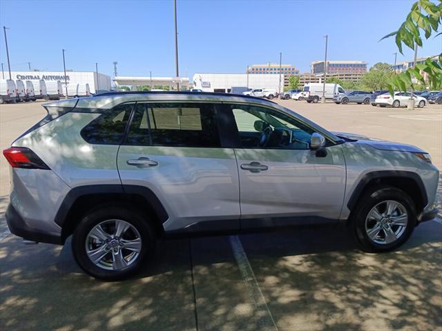 used 2024 Toyota RAV4 car, priced at $26,888
