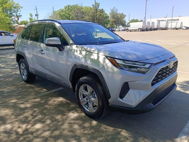 used 2024 Toyota RAV4 car, priced at $26,888